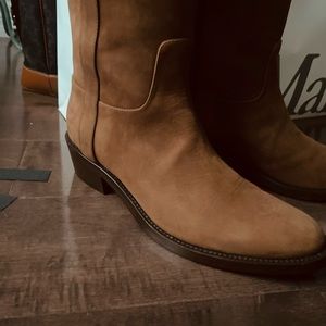 New MaxMara boots
